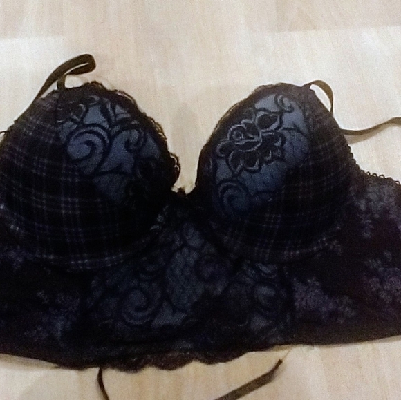 French lace corset - Picture 3 of 10